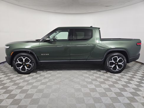 Used 2023 Rivian R1T Adventure Quad AWD/4WD image 2