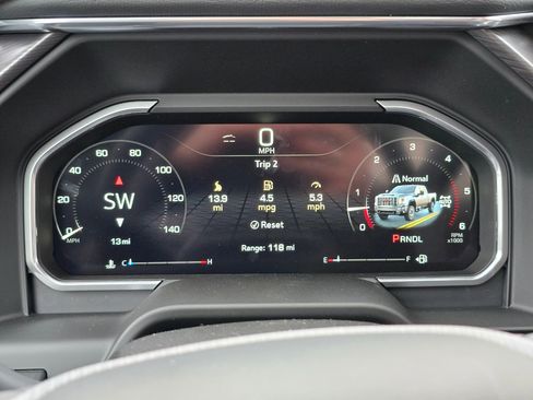 New 2026 GMC Sierra 3500 Denali Ultimate image 21