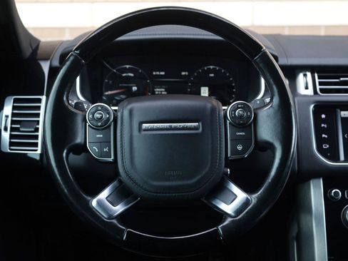 Used 2016 Land Rover Range Rover Supercharged AWD/4WD image 35