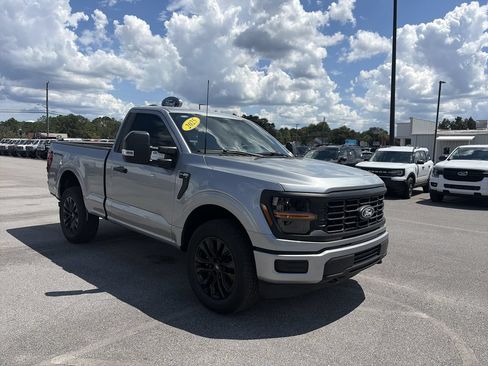 Certified 2025 Ford F150 XL AWD/4WD image 9
