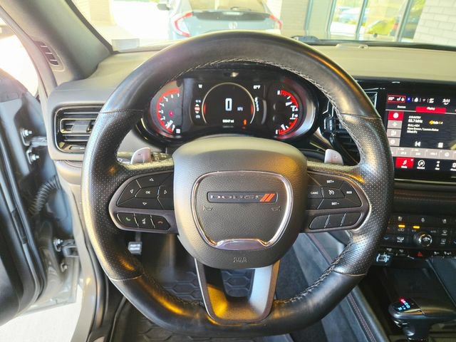 Used 2021 Dodge Durango R/T w/ Blacktop Package AWD/4WD image 21
