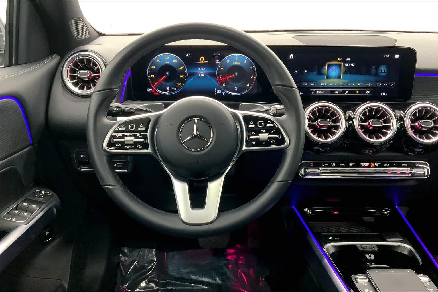 Certified 2023 Mercedes-Benz GLB 250 image 5