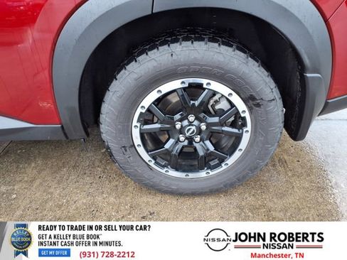 Certified 2024 Nissan Pathfinder Rock Creek image 25