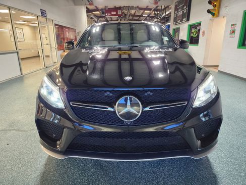 Used 2016 Mercedes-Benz GLE 450 4MATIC Coupe image 3