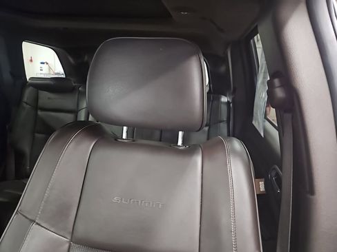 Used 2016 Jeep Grand Cherokee Summit w/ Platinum Series Group image 13