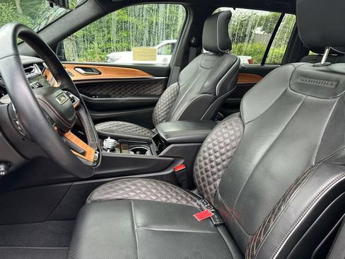 Used 2022 Jeep Grand Cherokee Summit AWD/4WD image 40