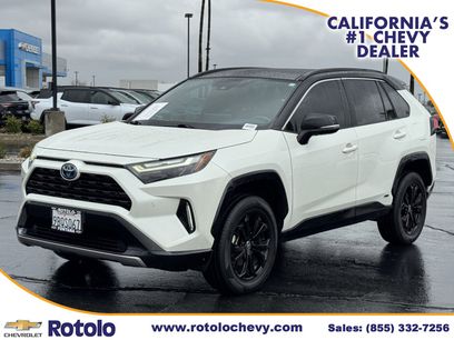 Used 2022 Toyota RAV4 XSE