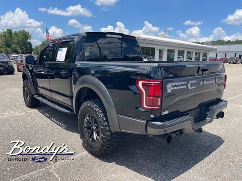 Used 2018 Ford F150 Raptor w/ Equipment Group 802A Luxury AWD/4WD image 12