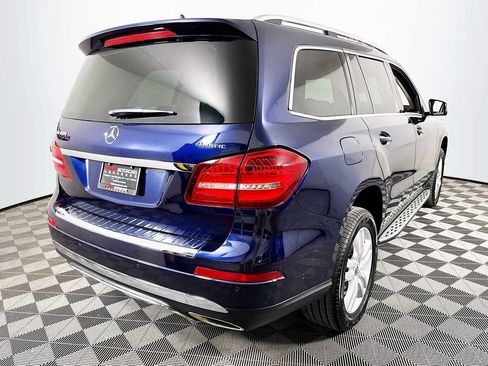 Used 2017 Mercedes-Benz GLS 450 4MATIC image 7