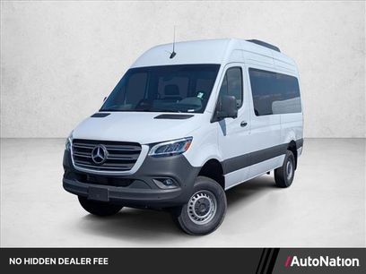 New 2026 Mercedes-Benz Sprinter 2500