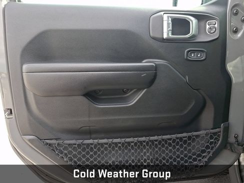 Used 2021 Jeep Wrangler Unlimited Sport AWD/4WD image 15