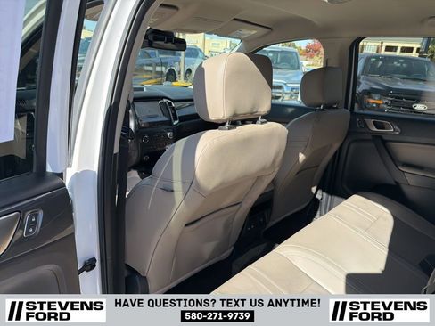 Used 2020 Ford Ranger Lariat w/ Technology Package image 35