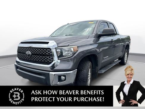 Used 2019 Toyota Tundra SR5 w/ SR5 Upgrade Package RWD image 1
