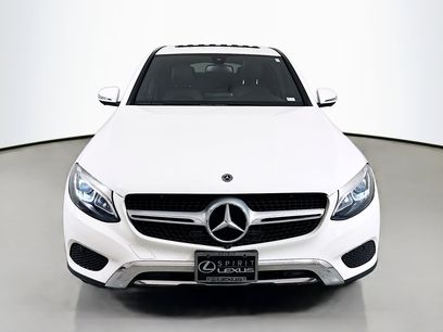 Used 2019 Mercedes-Benz GLC 300 4MATIC Coupe