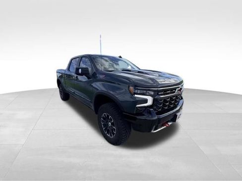 Certified 2026 Chevrolet Silverado 1500 ZR2 AWD/4WD image 4