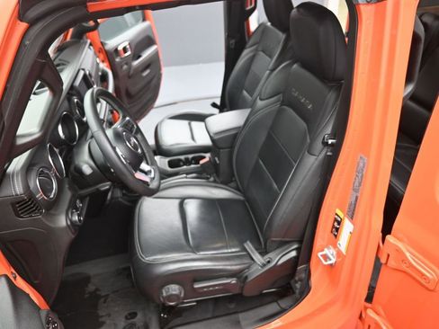 Used 2023 Jeep Wrangler Sahara w/ LED Lighting Group image 11