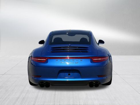 Used 2014 Porsche 911 Carrera 4S AWD/4WD image 6