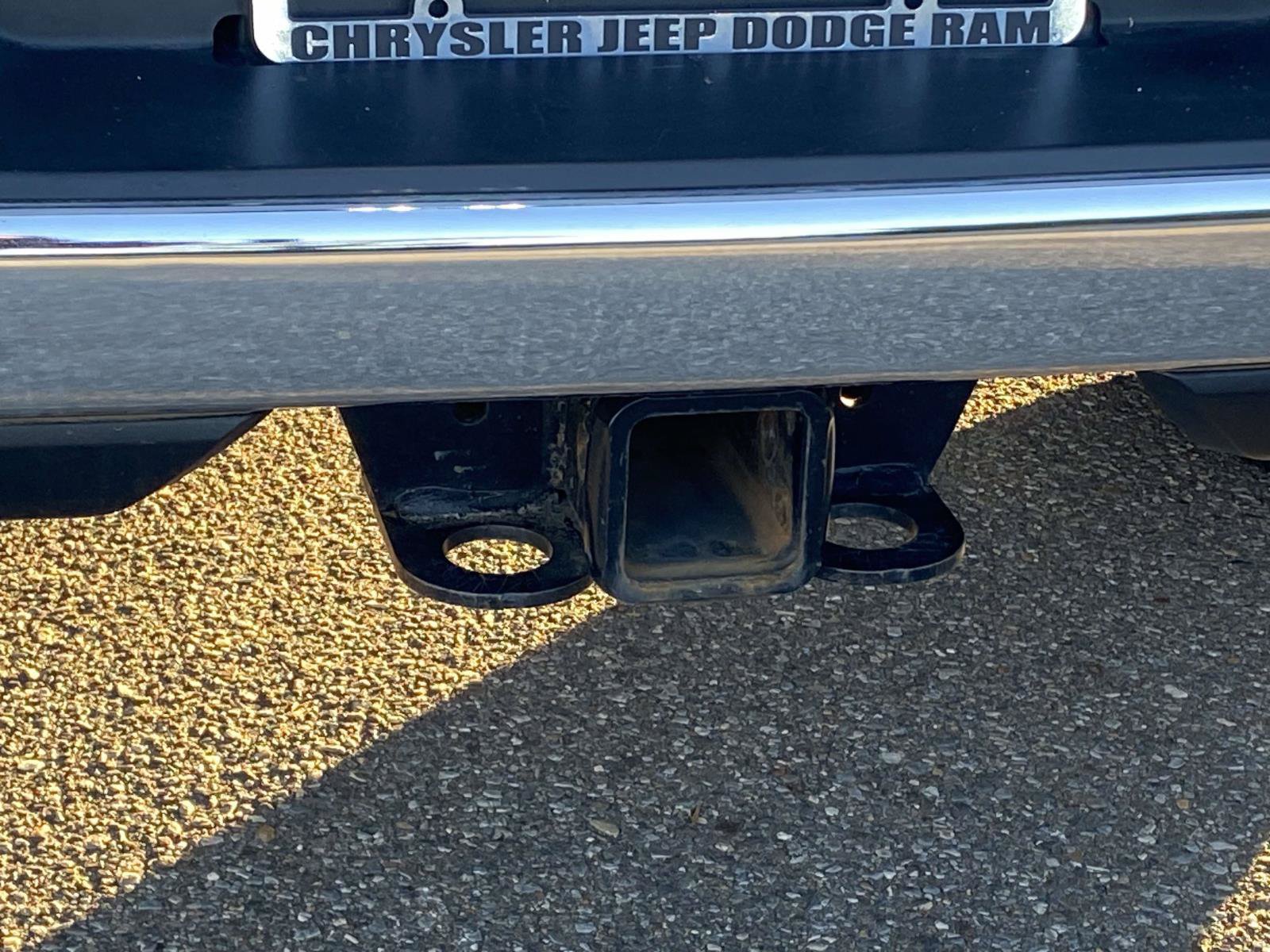 Used 2024 RAM 2500 Big Horn w/ Bed Utility Group AWD/4WD image 19