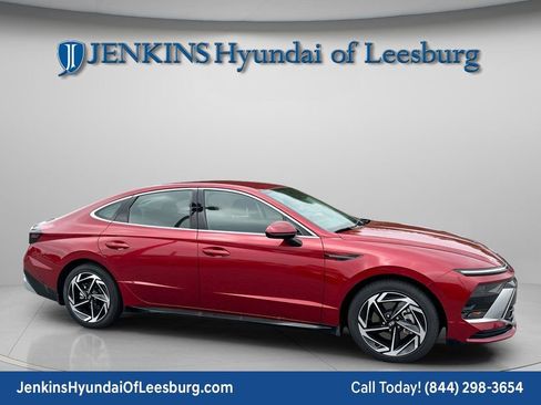 New 2026 Hyundai Sonata SEL image 2