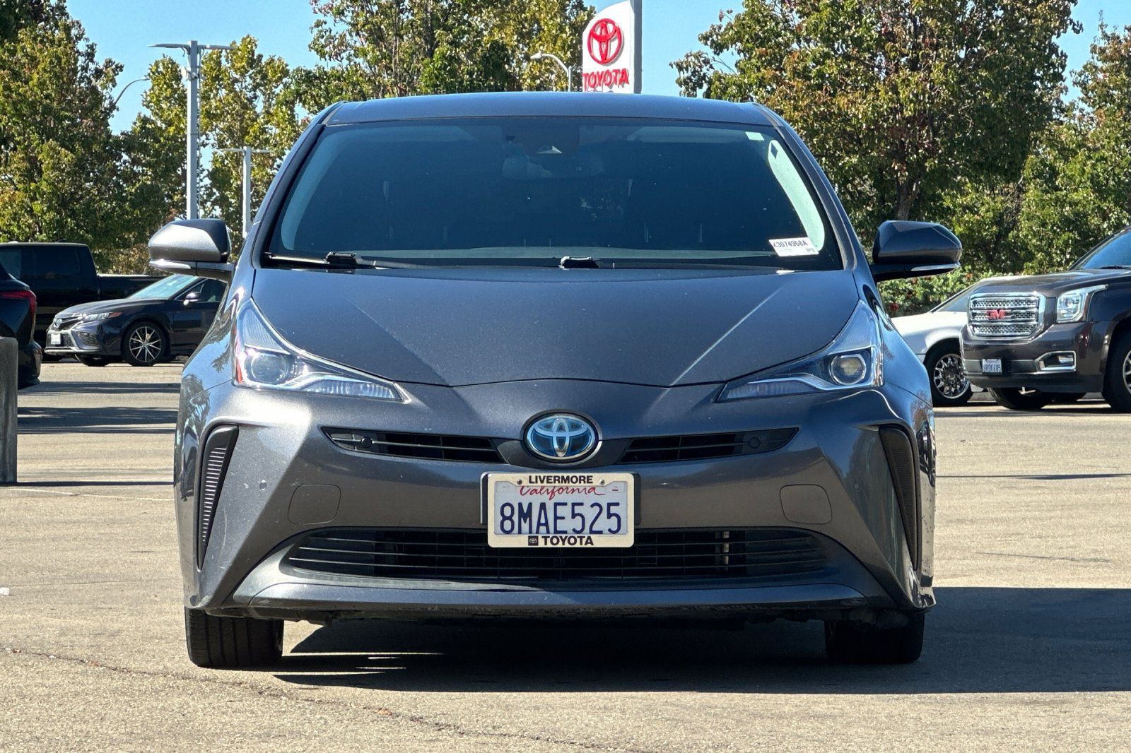 Used 2019 Toyota Prius XLE FWD image 9