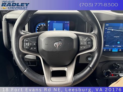 Used 2024 Ford Bronco Big Bend AWD/4WD image 15