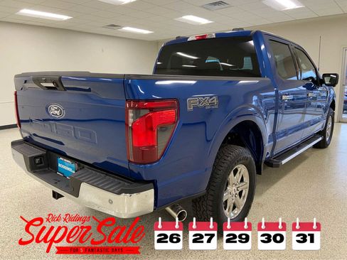 Used 2024 Ford F150 XLT w/ FX4 Off-Road Package image 7