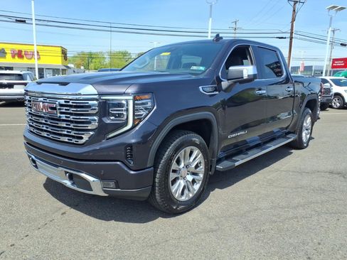 Used 2022 GMC Sierra 1500 Denali AWD/4WD image 6