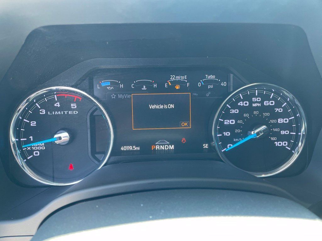 Used 2022 Ford F450 Limited w/ FX4 Off-Road Package AWD/4WD image 18