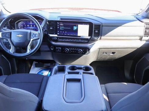 Certified 2025 Chevrolet Silverado 1500 LT RWD image 7