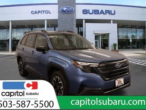 Certified 2025 Subaru Forester w/ Convenience Package #1 AWD/4WD image 1