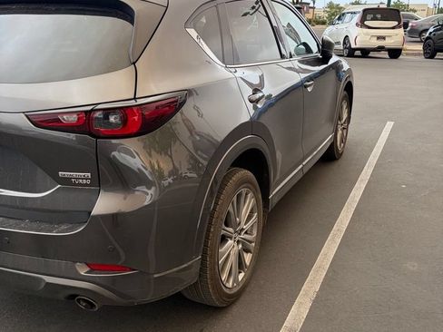 Used 2023 MAZDA CX-5 Signature AWD/4WD image 6