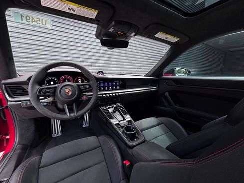 Certified 2026 Porsche 911 Carrera 4 GTS AWD/4WD image 13
