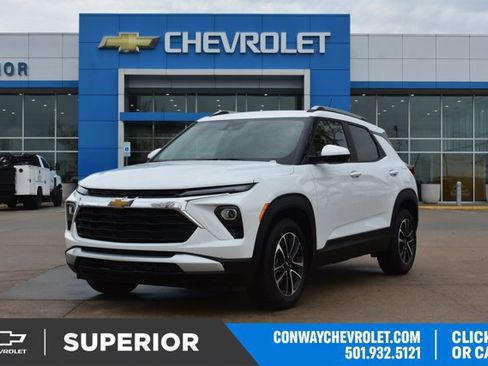 New 2026 Chevrolet TrailBlazer LT w/ Convenience Package FWD image 1