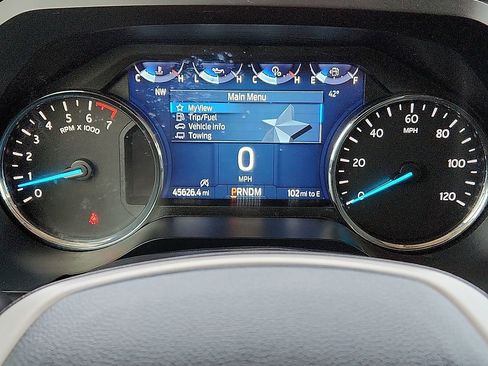 Used 2024 Ford Expedition Max XLT image 10