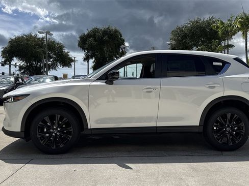 New 2025 MAZDA CX-5 Carbon Edition image 28