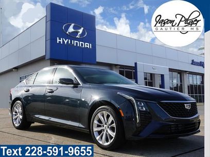 Used 2025 Cadillac CT5 Premium Luxury w/ Technology Package