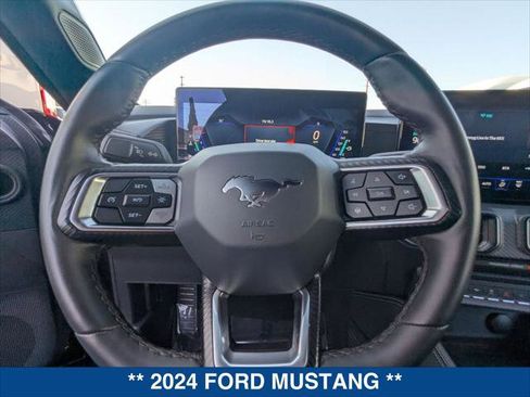 Used 2024 Ford Mustang GT w/ GT Performance Package RWD image 13