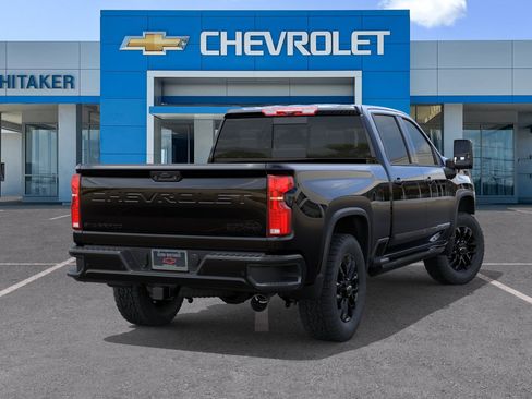 New 2026 Chevrolet Silverado 3500 High Country w/ High Country Premium Package AWD/4WD image 28