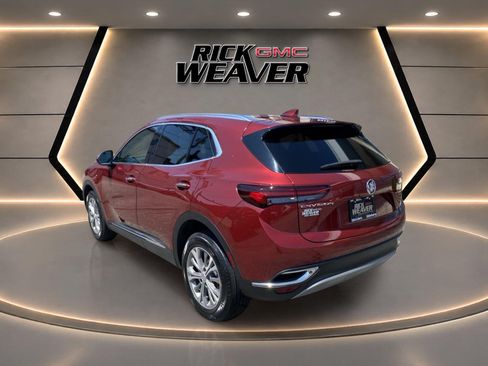 Certified 2023 Buick Envision Preferred FWD image 4