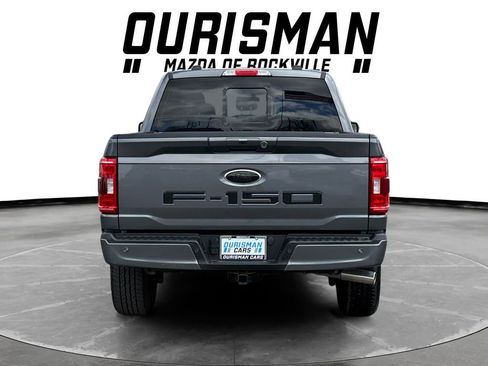 Used 2023 Ford F150 XLT w/ Equipment Group 302A High AWD/4WD image 5