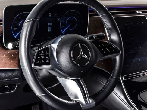 Used 2023 Mercedes-Benz EQE 350+ 4MATIC SUV image 15