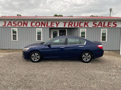 Used 2015 Honda Accord LX