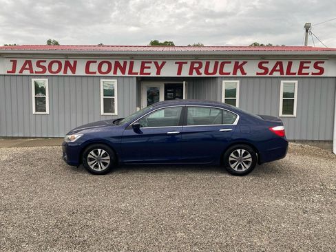 Used 2015 Honda Accord LX image 1