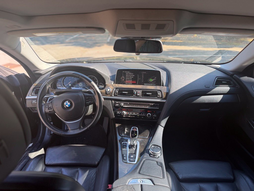 Used 2016 BMW 650i Coupe RWD image 14