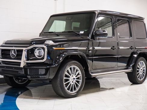 Used 2020 Mercedes-Benz G 550 image 4