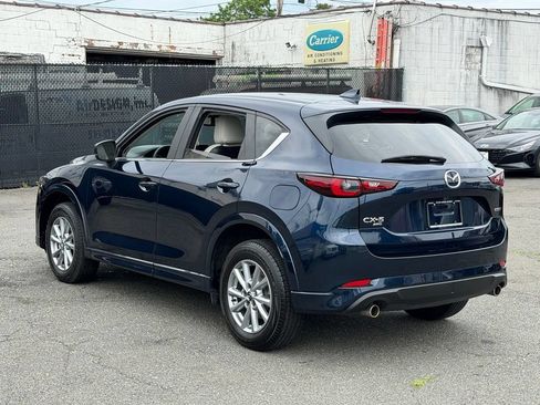 Used 2024 MAZDA CX-5 AWD 2.5 S w/ Preferred Package image 5