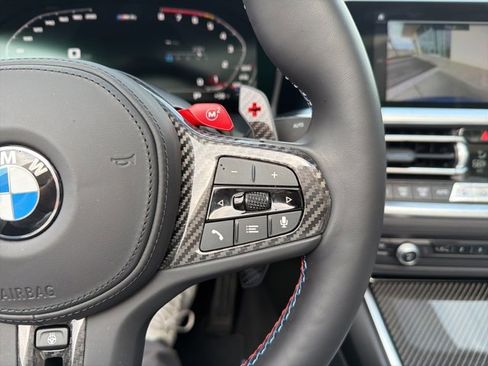 Used 2023 BMW M4 xDrive Competition w/ Executive Package image 16