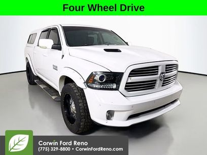 Used 2016 RAM 1500 Sport w/ Convenience Group