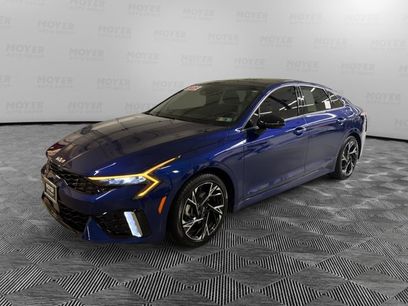 Certified 2025 Kia K5 GT-Line w/ GT-Line Premium Package