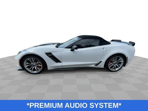 Used 2017 Chevrolet Corvette Z06 RWD image 6